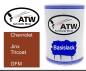 Preview: Chevrolet, Jinx Tricoat, GFM: 500ml Lackdose, von ATW Autoteile West.